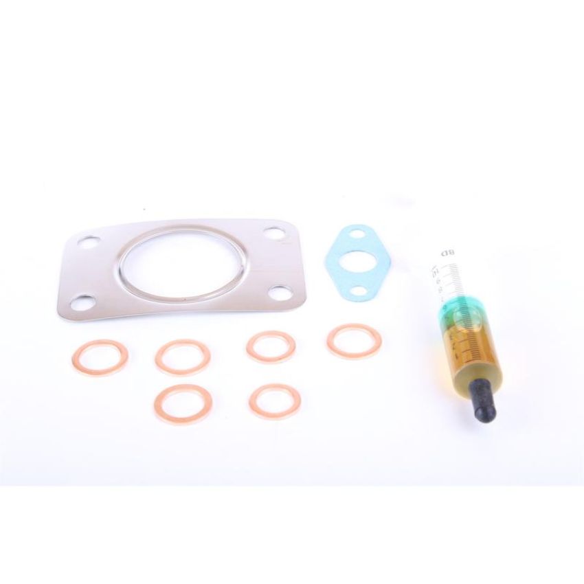 NISSENS 93040 Turbocharger