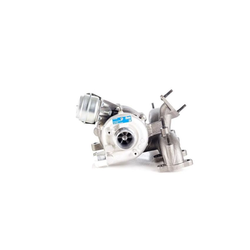 NISSENS 93090 Turbocharger