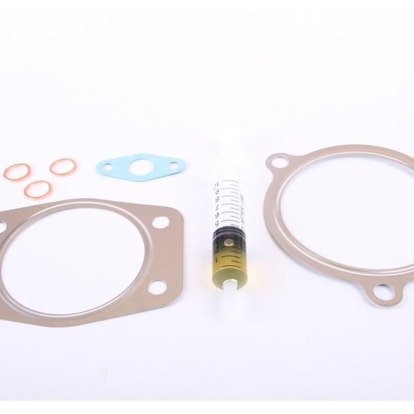 NISSENS 93147 Turbocharger