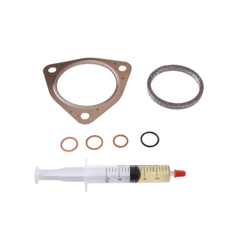 NISSENS 93154 Turbocharger