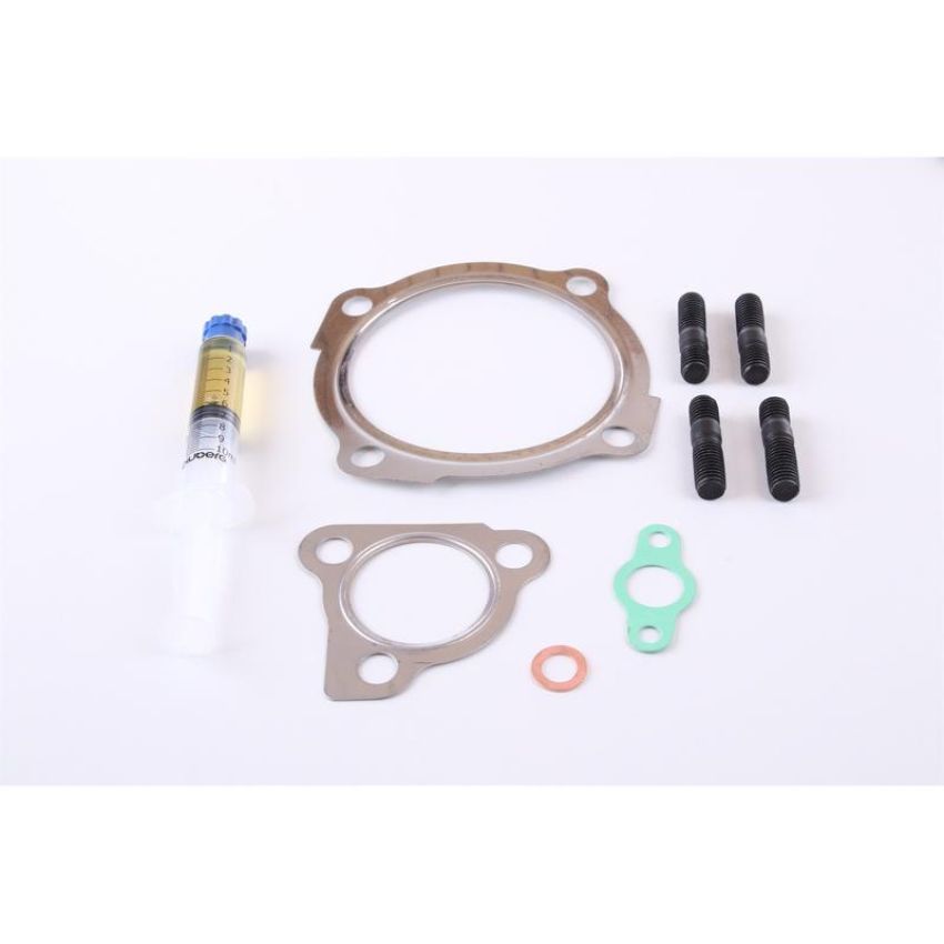 NISSENS 93169 Turbocharger