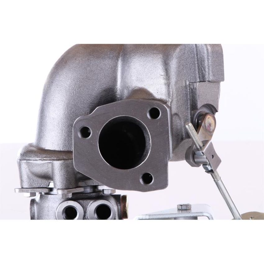 NISSENS 93169 Turbocharger