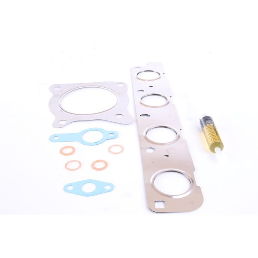NISSENS 93193 Turbocharger