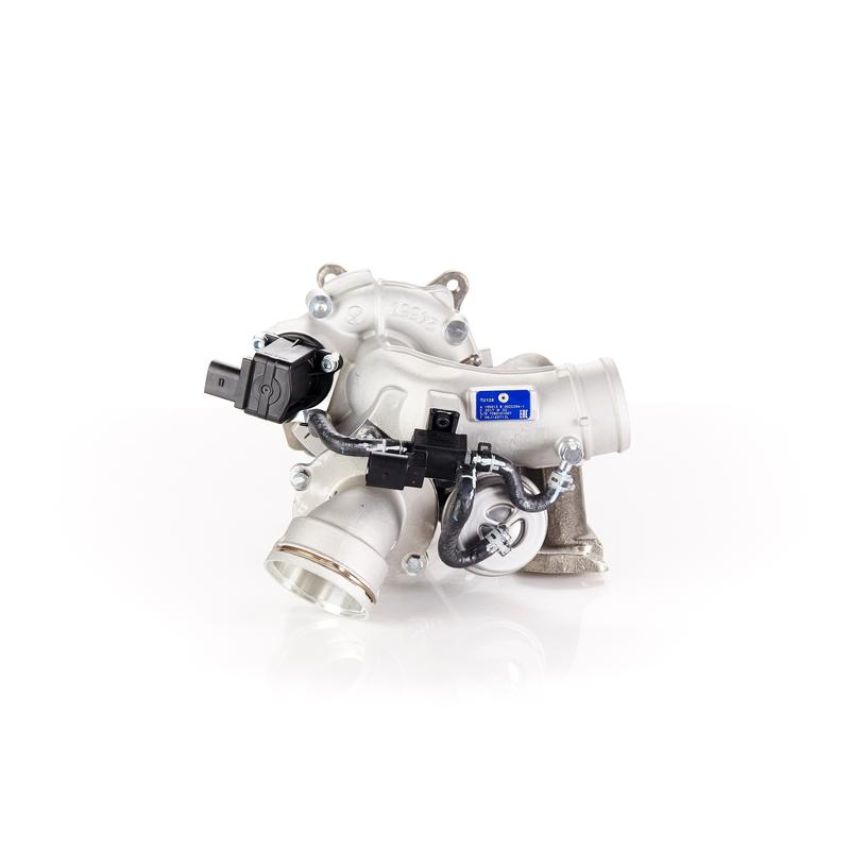 NISSENS 93196 Turbocharger