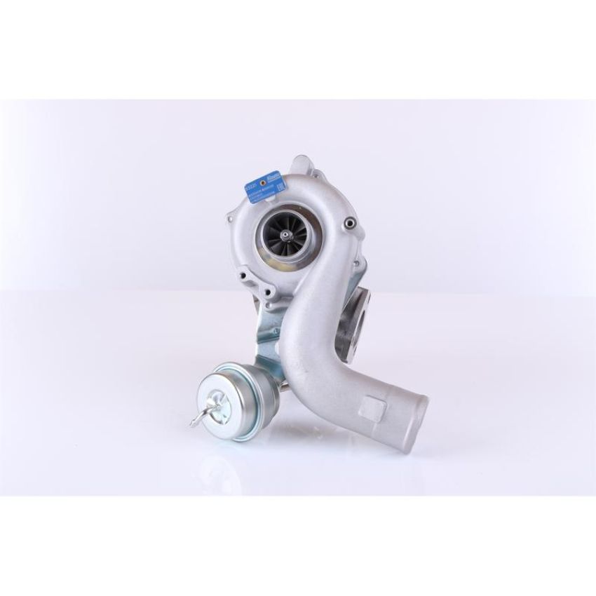 NISSENS 93221 Turbocharger