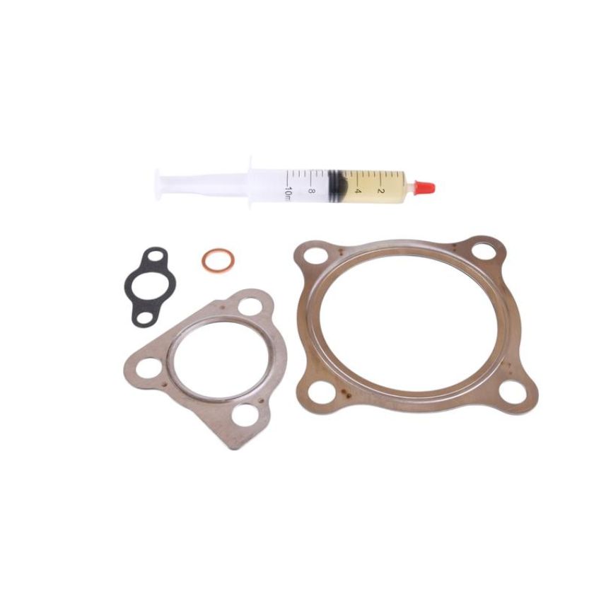 NISSENS 93221 Turbocharger