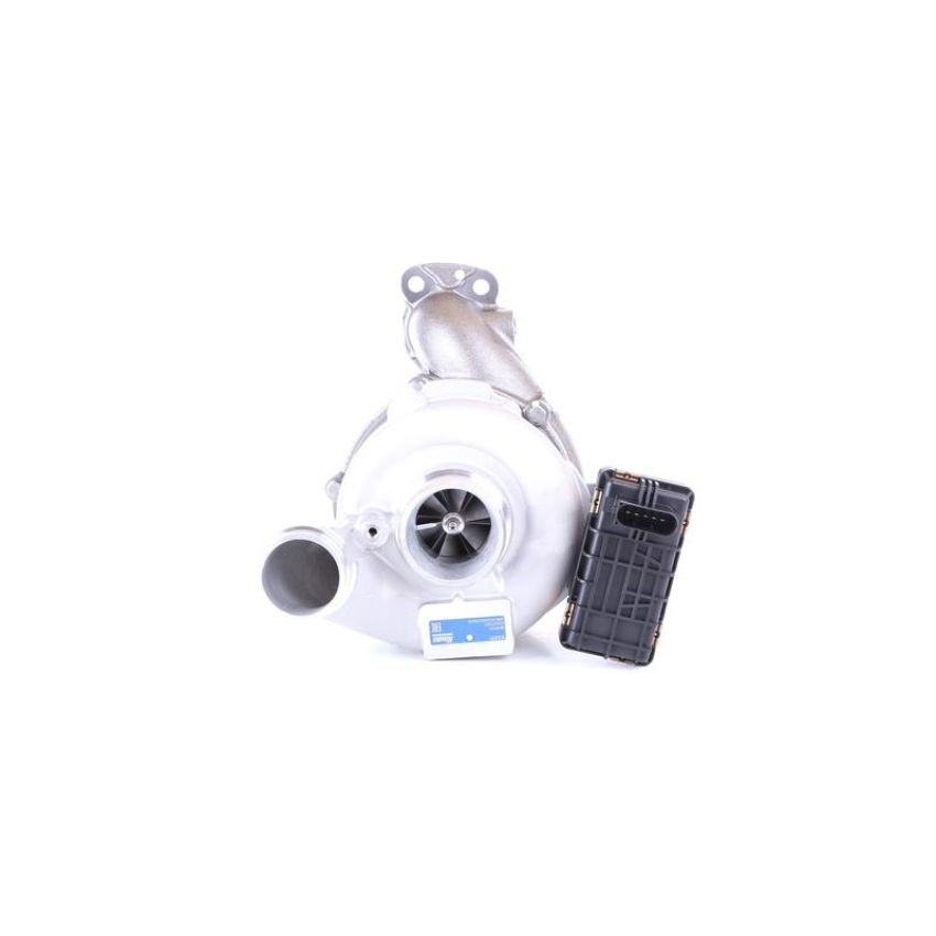 NISSENS 93271 Turbocharger