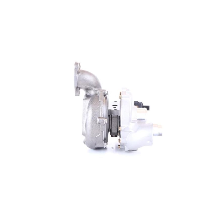 NISSENS 93271 Turbocharger