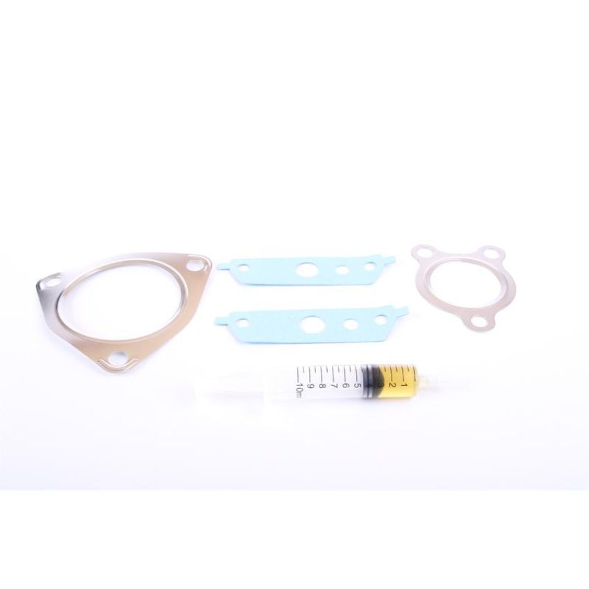 NISSENS 93271 Turbocharger