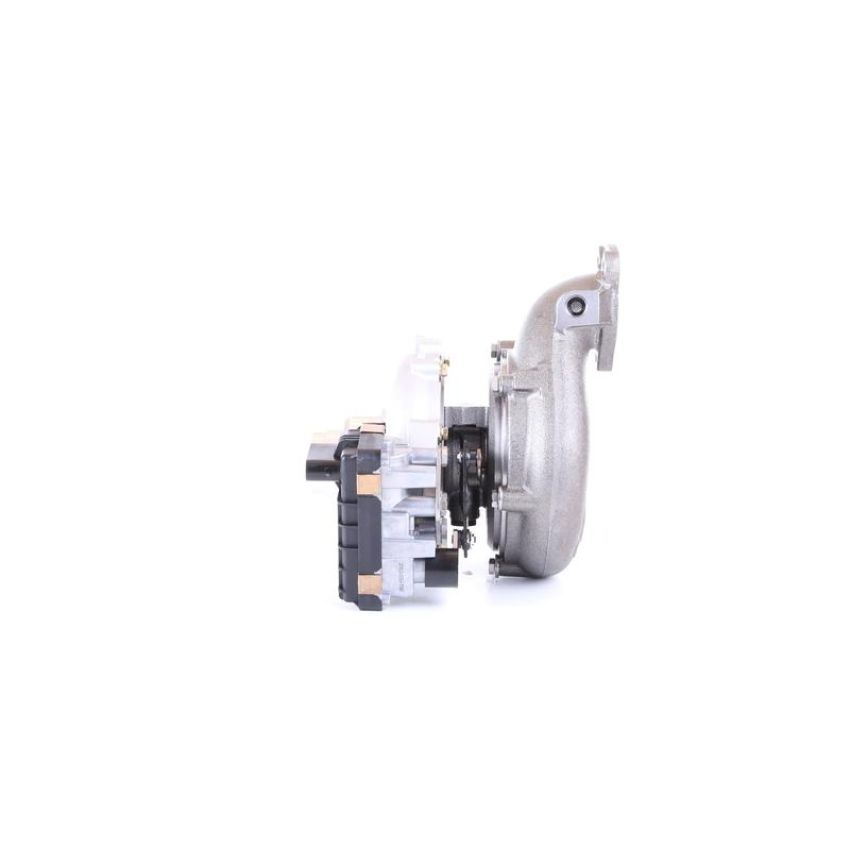 NISSENS 93271 Turbocharger