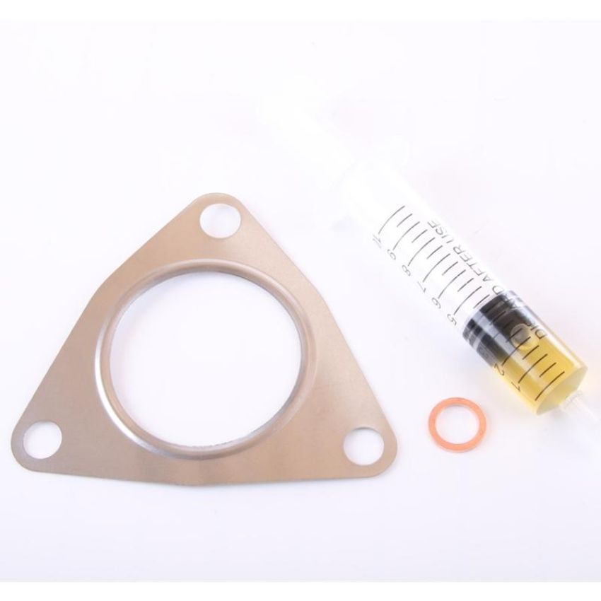 NISSENS 93308 Turbocharger