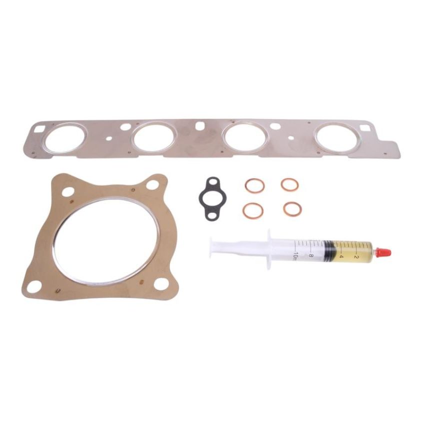 NISSENS 93433 Turbocharger