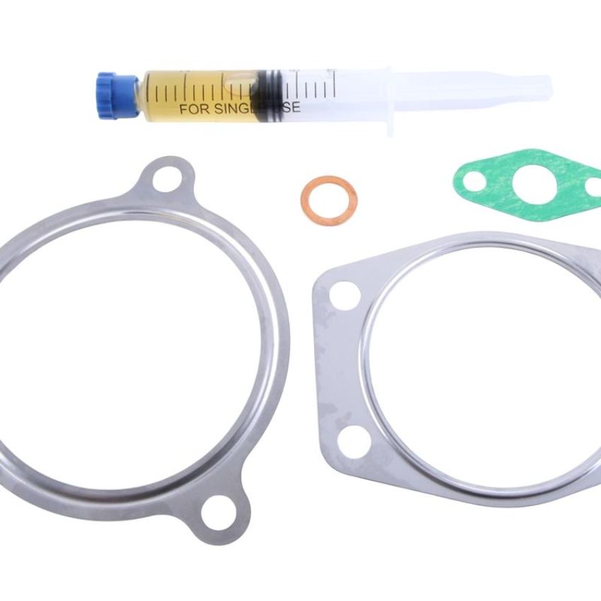 NISSENS 93633 Turbocharger
