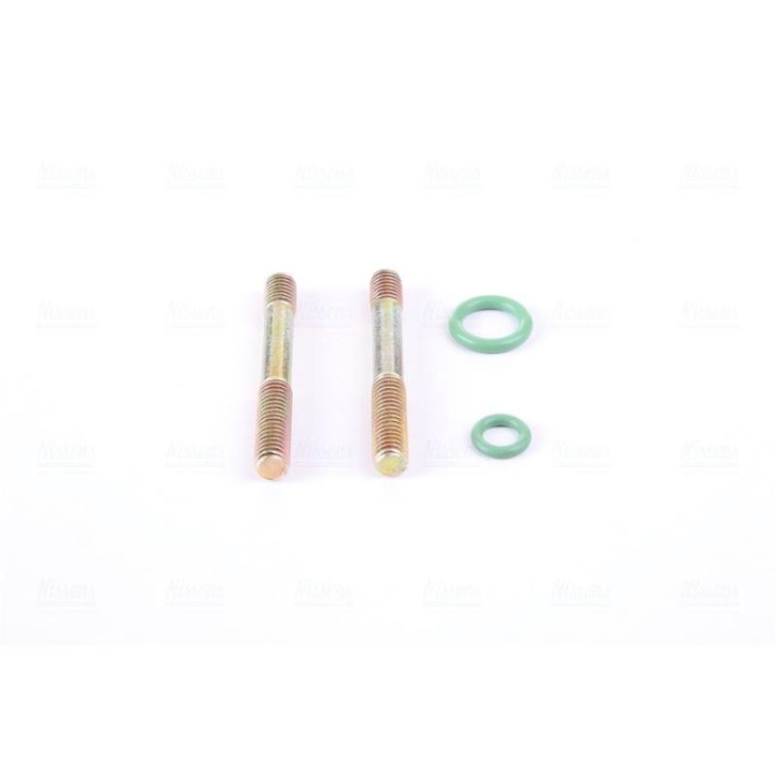 NISSENS 940006 Air Conditioning Condenser/Receiver Drier Assembly