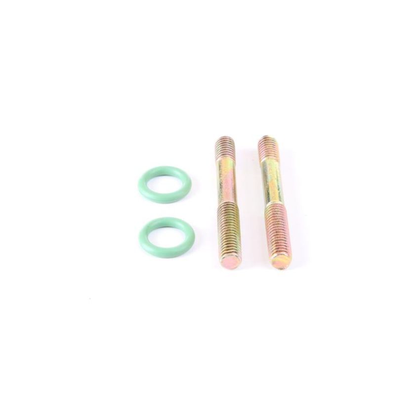 NISSENS 940035 Air Conditioning Condenser/Receiver Drier Assembly