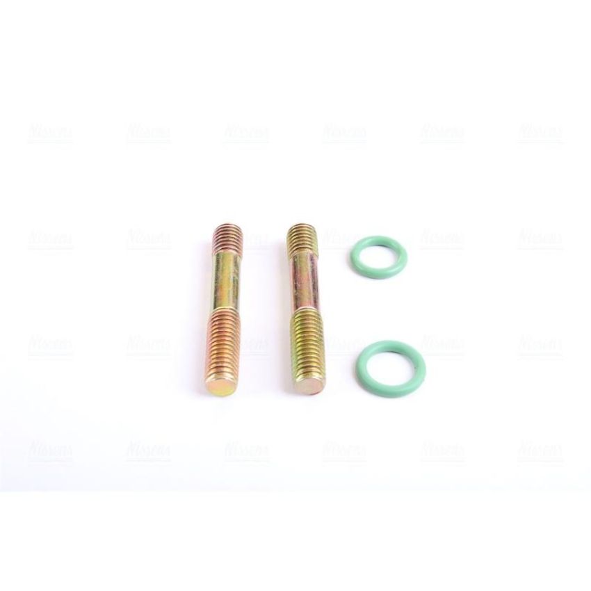 NISSENS 940058 Air Conditioning Condenser/Receiver Drier Assembly