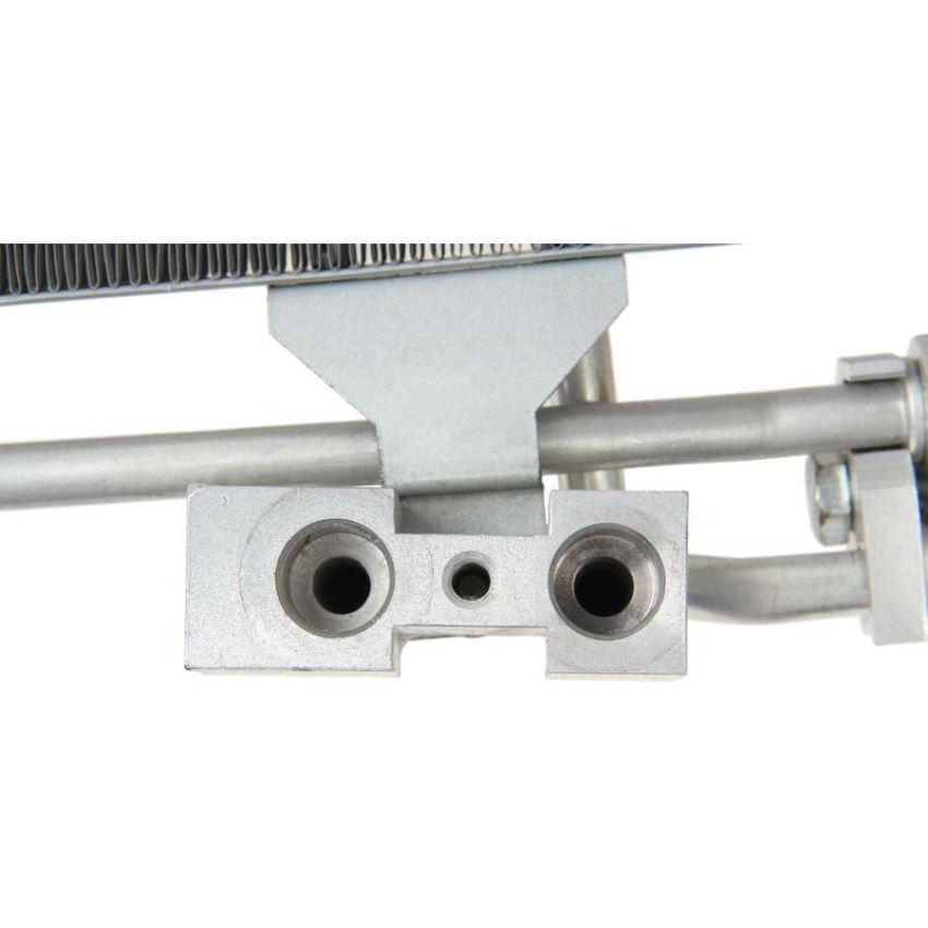 NISSENS 940100 Air Conditioning Condenser/Receiver Drier Assembly