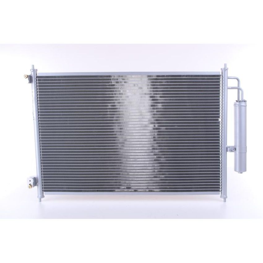 NISSENS 940121 Air Conditioning Condenser/Receiver Drier Assembly