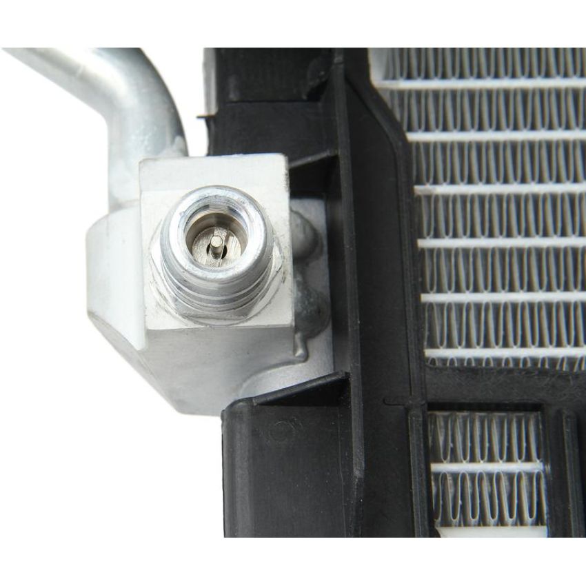 NISSENS 940137 Air Conditioning Condenser