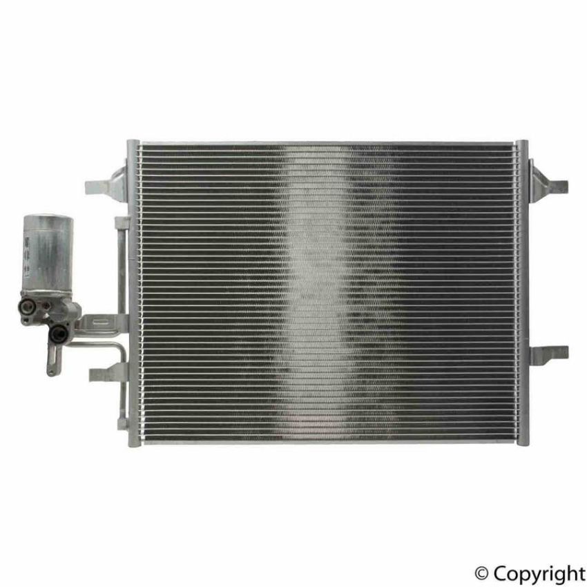 NISSENS 940159 Air Conditioning Condenser/Receiver Drier Assembly