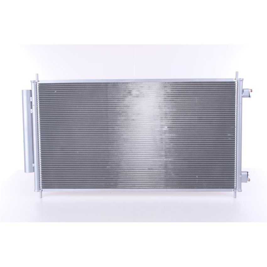 NISSENS 940163 Air Conditioning Condenser/Receiver Drier Assembly
