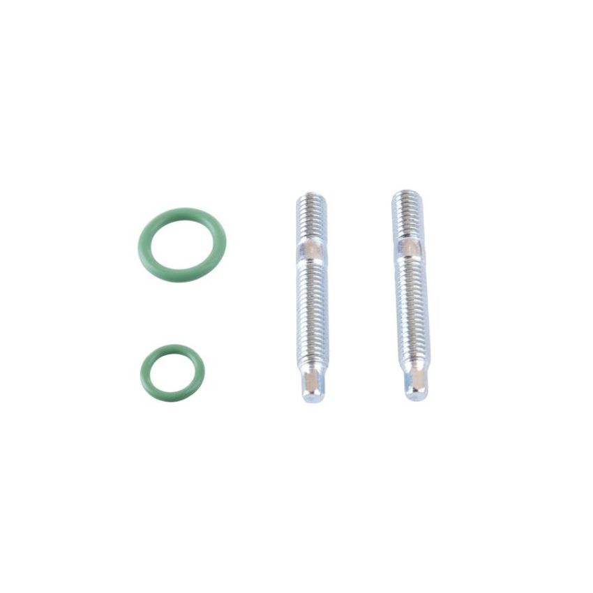NISSENS 940175 Air Conditioning Condenser/Receiver Drier Assembly