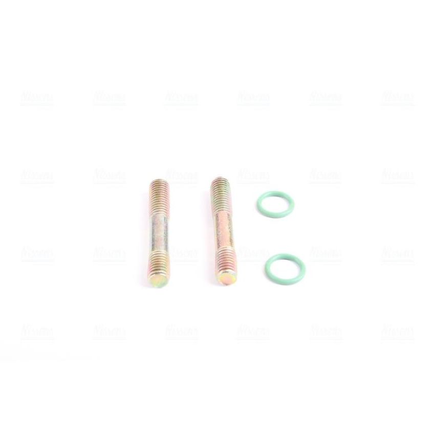 NISSENS 940190 Air Conditioning Condenser