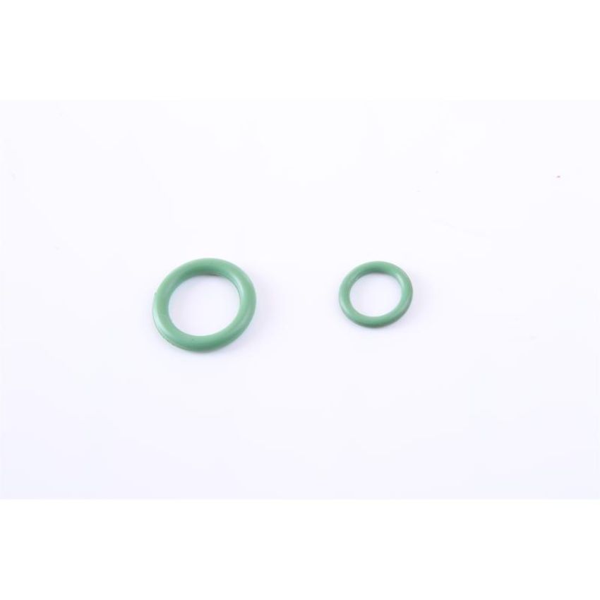 NISSENS 940197 Air Conditioning Condenser/Receiver Drier Assembly