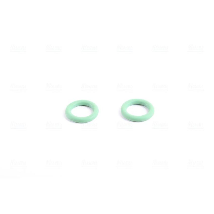 NISSENS 940204 Air Conditioning Condenser/Receiver Drier Assembly