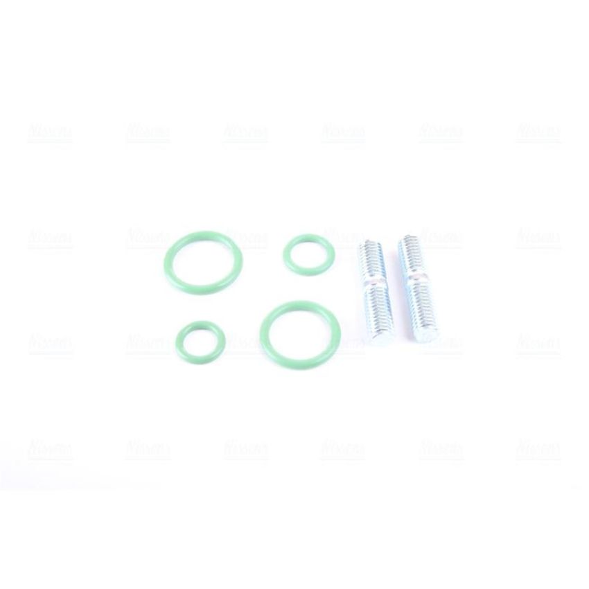 NISSENS 940220 Air Conditioning Condenser