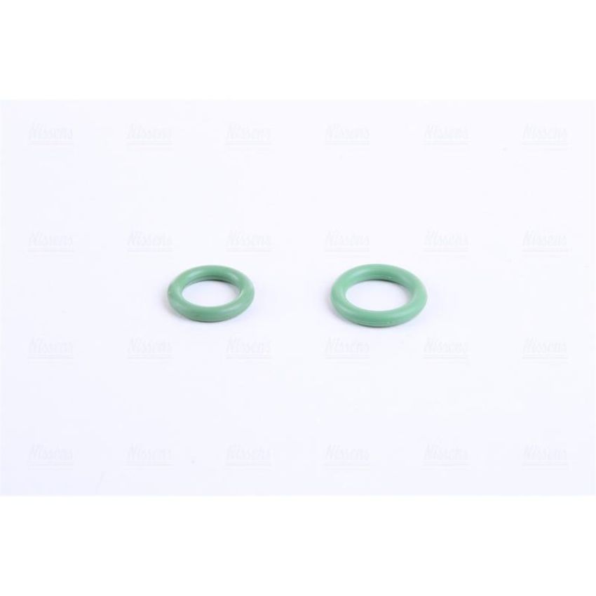NISSENS 940226 Air Conditioning Condenser/Receiver Drier Assembly