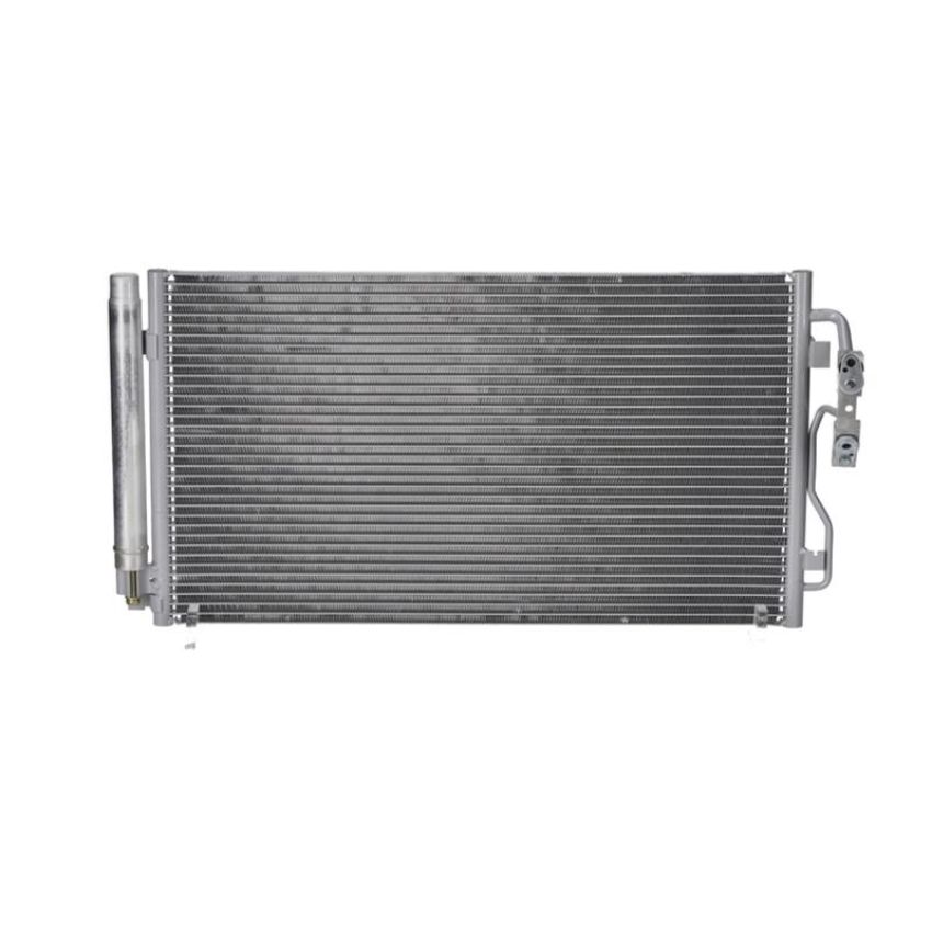 NISSENS 940236 Air Conditioning Condenser/Receiver Drier Assembly