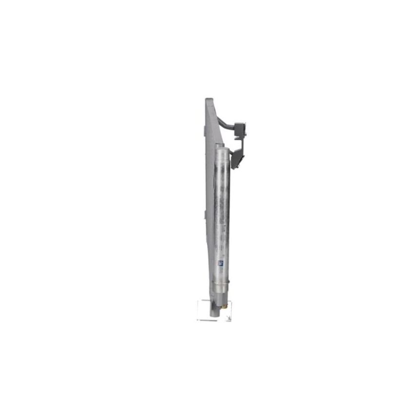 NISSENS 940236 Air Conditioning Condenser/Receiver Drier Assembly