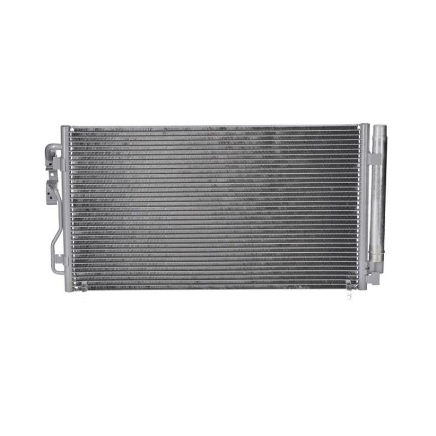 NISSENS 940236 Air Conditioning Condenser/Receiver Drier Assembly