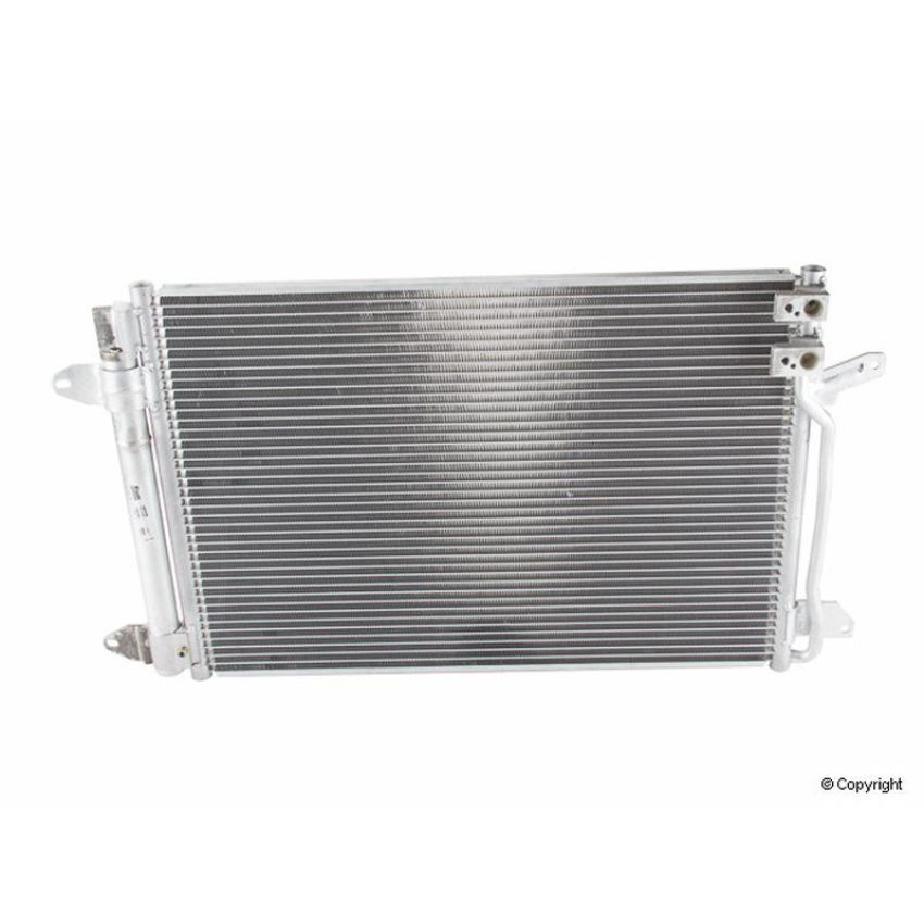 NISSENS 940238 Air Conditioning Condenser/Receiver Drier Assembly