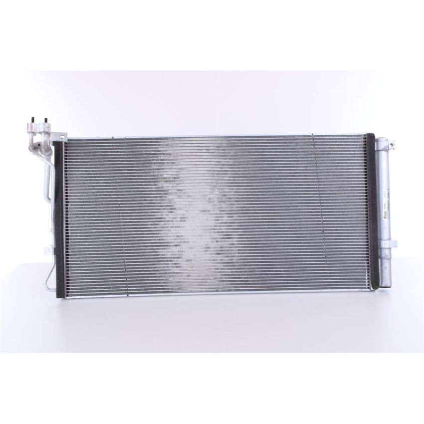 NISSENS 940250 Air Conditioning Condenser/Receiver Drier Assembly