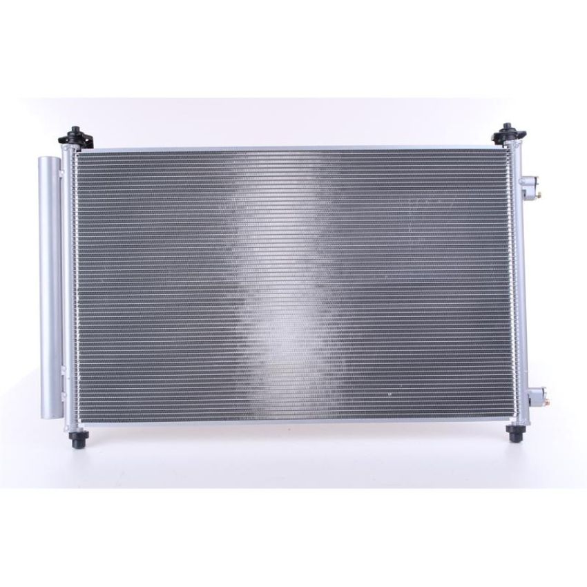 NISSENS 940253 Air Conditioning Condenser