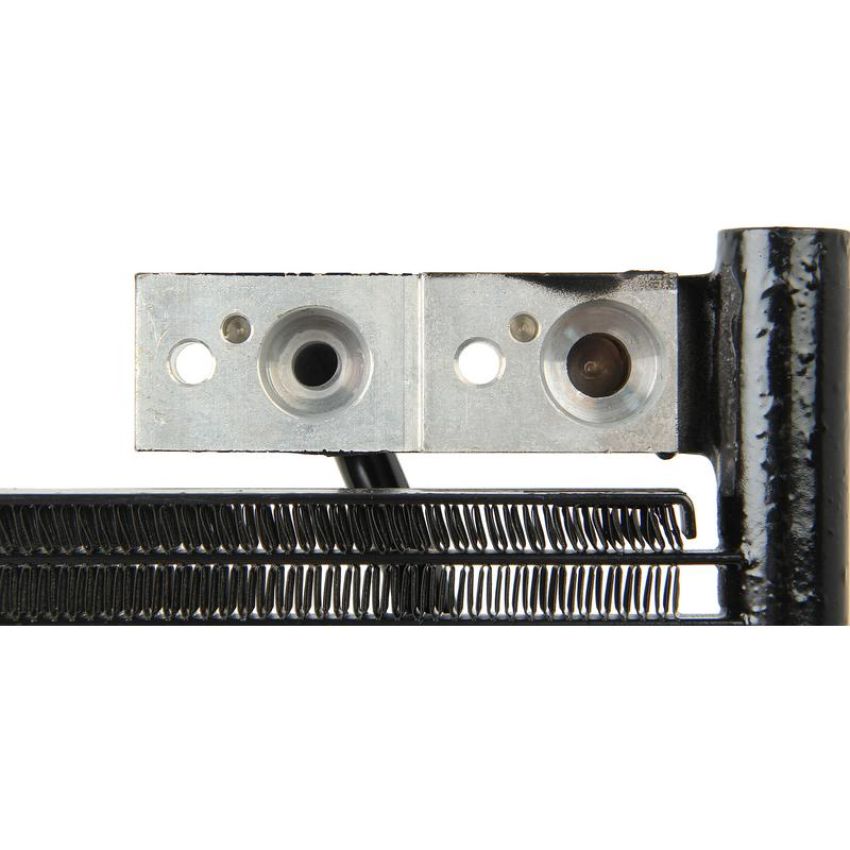 NISSENS 940255 Air Conditioning Condenser/Receiver Drier Assembly