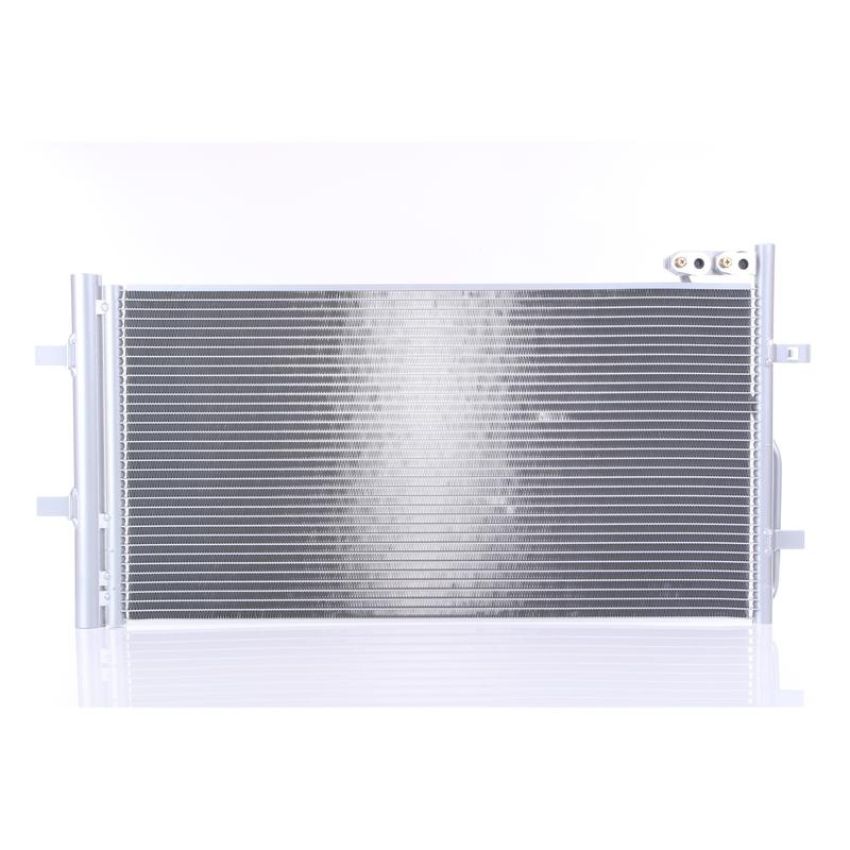 NISSENS 940255 Air Conditioning Condenser/Receiver Drier Assembly
