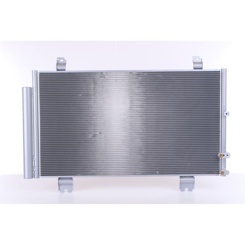NISSENS 940261 Air Conditioning Condenser/Receiver Drier Assembly