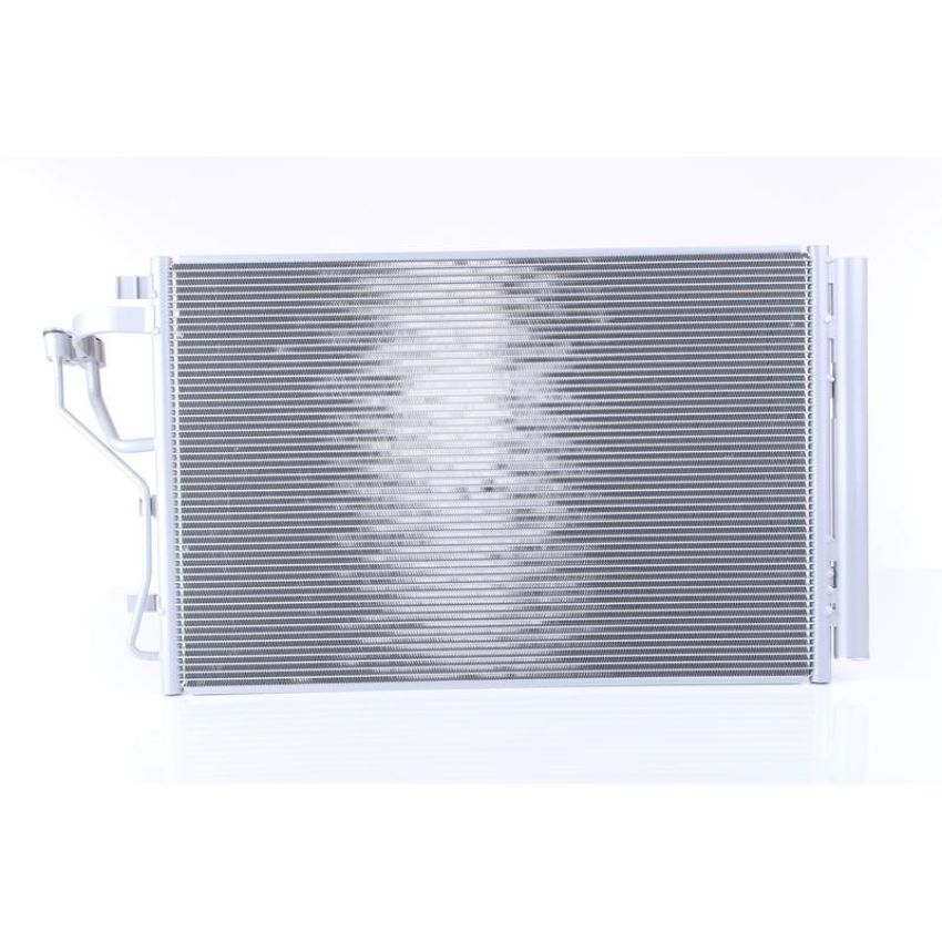 NISSENS 940268 Air Conditioning Condenser/Receiver Drier Assembly