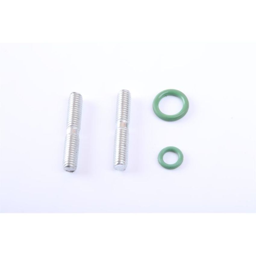 NISSENS 940268 Air Conditioning Condenser/Receiver Drier Assembly
