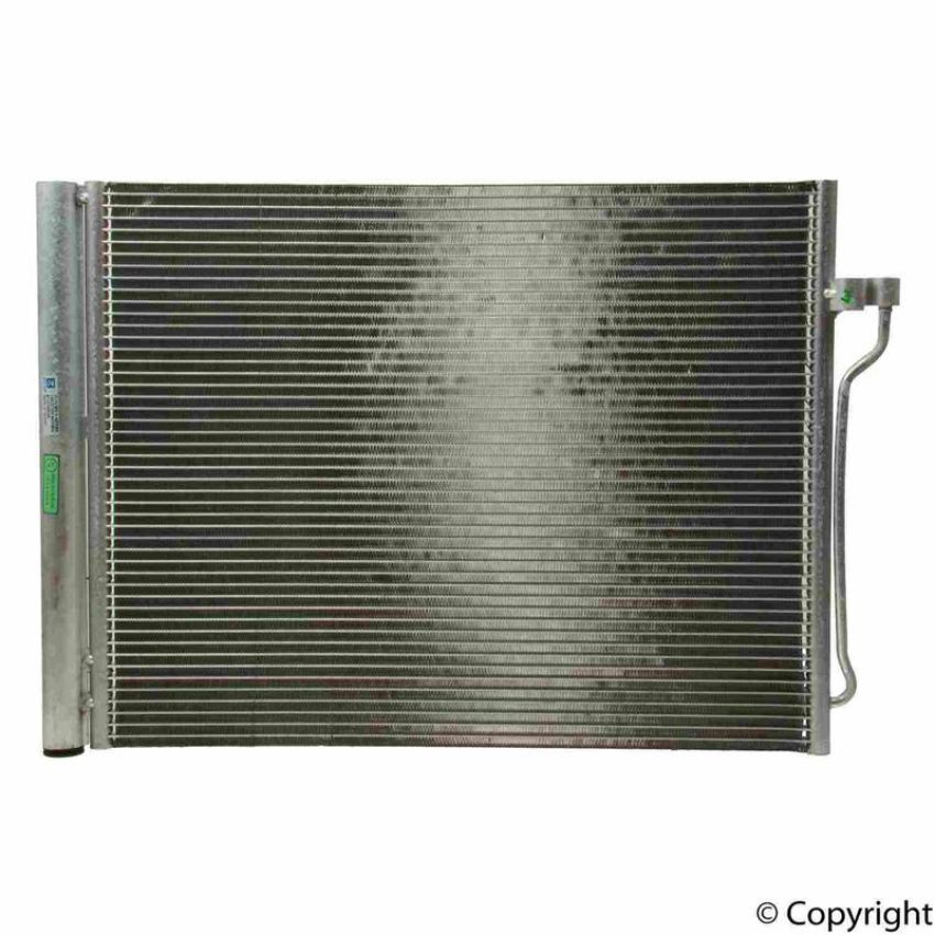 NISSENS 940288 Air Conditioning Condenser