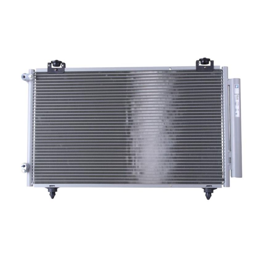 NISSENS 940299 Air Conditioning Condenser/Receiver Drier Assembly