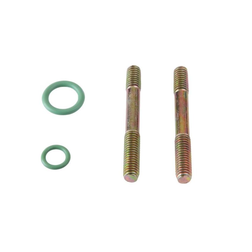 NISSENS 940299 Air Conditioning Condenser/Receiver Drier Assembly
