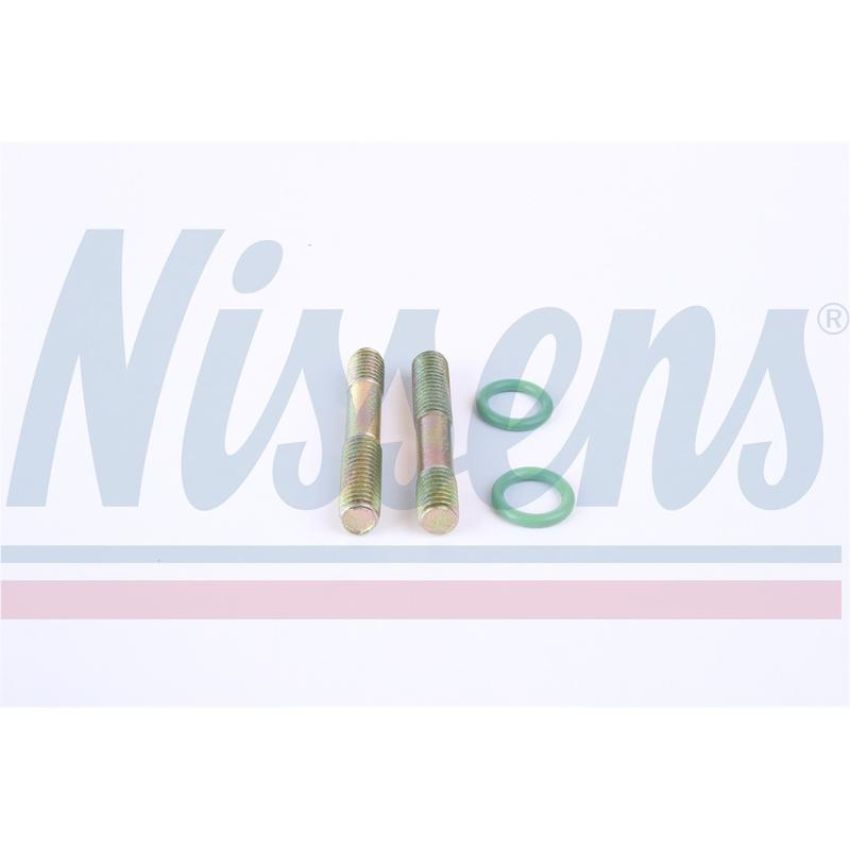 NISSENS 940323 Air Conditioning Condenser