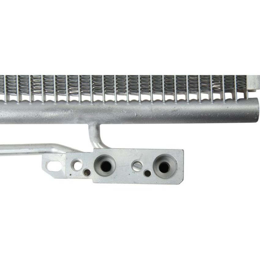 NISSENS 940343 Air Conditioning Condenser/Receiver Drier Assembly