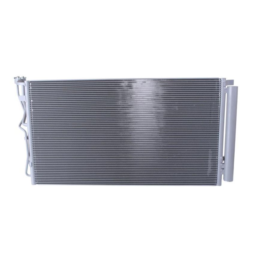 NISSENS 940347 Air Conditioning Condenser/Receiver Drier Assembly