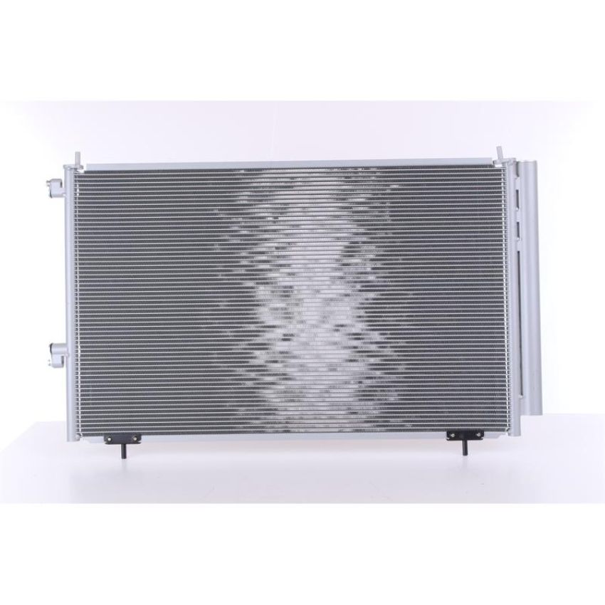 NISSENS 940349 Air Conditioning Condenser/Receiver Drier Assembly