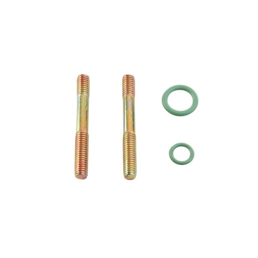 NISSENS 940349 Air Conditioning Condenser/Receiver Drier Assembly